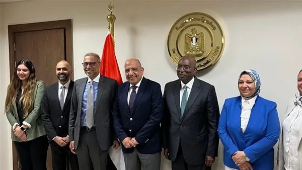 وزير الكهرباء: خطة لتوسيع استخدام أنظمة تخزين الطاقة المتجددة وتعزيز مساهمتها على مدار اليوم وزير الكهرباء: خطة لتوسيع استخدام أنظمة تخزين الطاقة المتجددة وتعزيز مساهمتها على مدار اليوم
