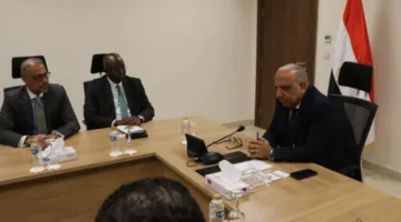 وزير الكهرباء يبحث مع وفد مؤسسة التمويل الدولية “iFC ” سبل التعاون المشترك فى مجالات الطاقة المتجددة