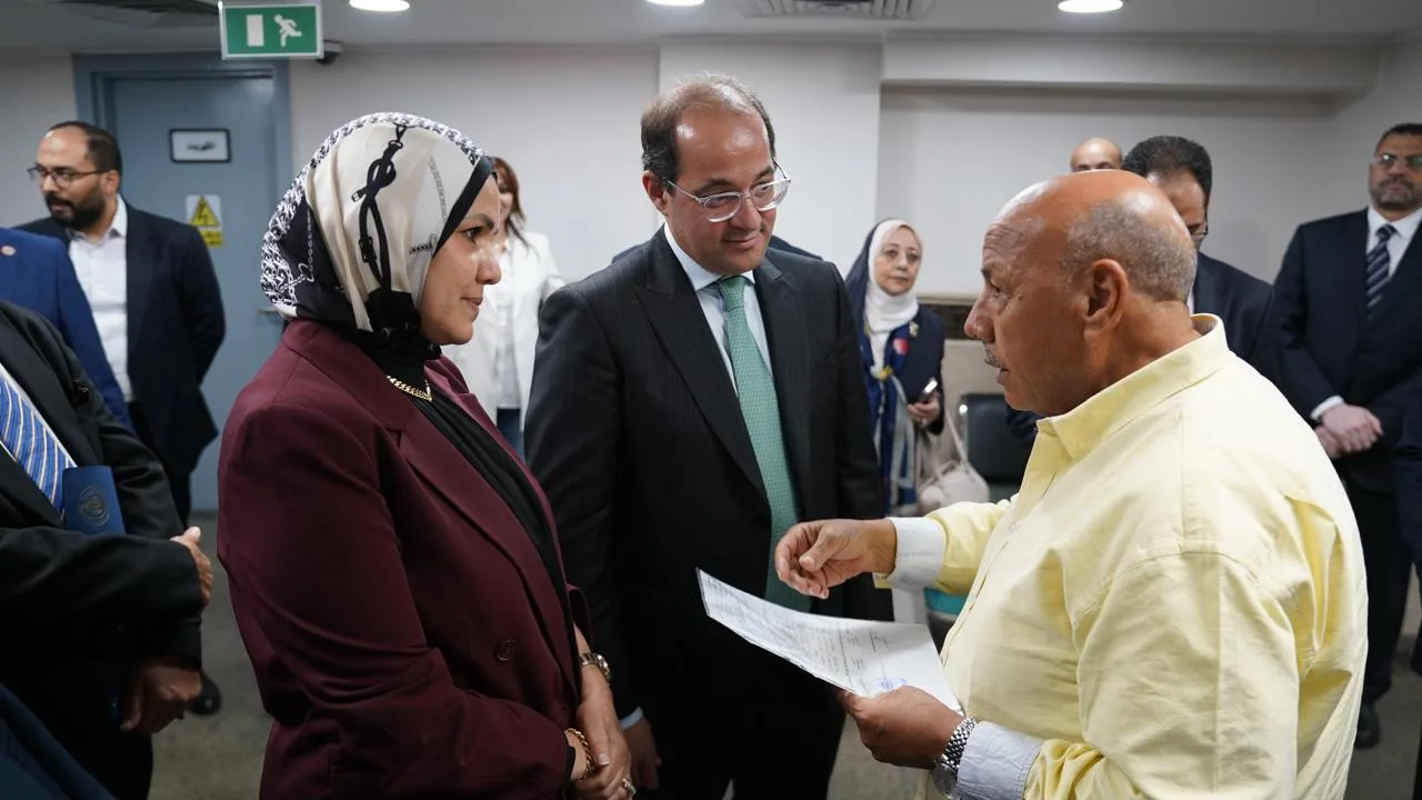 وزير المالية: إطلاق حزم إضافية من التيسيرات الضريبية لمواجهة تحديات جديدة وزير المالية: إطلاق حزم إضافية من التيسيرات الضريبية لمواجهة تحديات جديدة