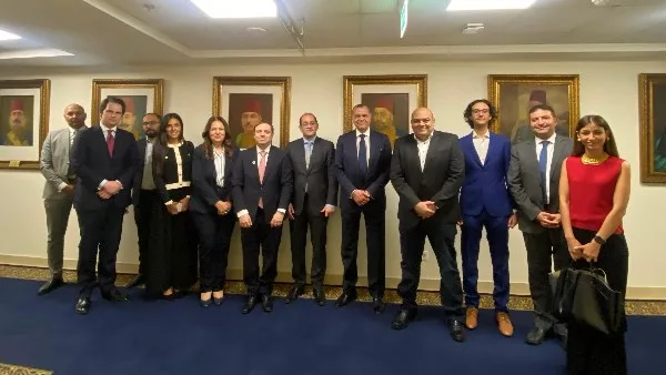 وزير المالية: التجارة الإلكترونية أداة فعالة لدمج الاقتصاد غير الرسمي وزير المالية: التجارة الإلكترونية أداة فعالة لدمج الاقتصاد غير الرسمي