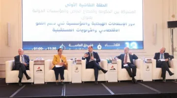 وزير المالية: سجلنا أكبر ارتفاع في الإيرادات الضريبية منذ 2005 بنسبة 38%
