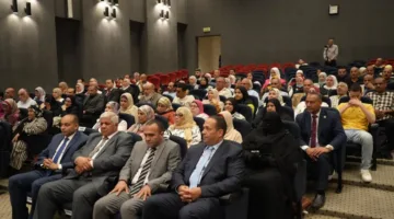 وزير المالية لضيوف الرحمن من العاملين بالوزارة: نسألكم الدعاء لمصر وشعبها (صور)