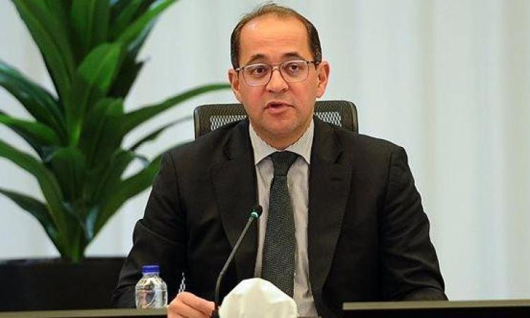 وزير المالية: نستهدف تقديم خدمات ضريبية عادلة ومحفزة لجميع الممولين وزير المالية: نستهدف تقديم خدمات ضريبية عادلة ومحفزة لجميع الممولين