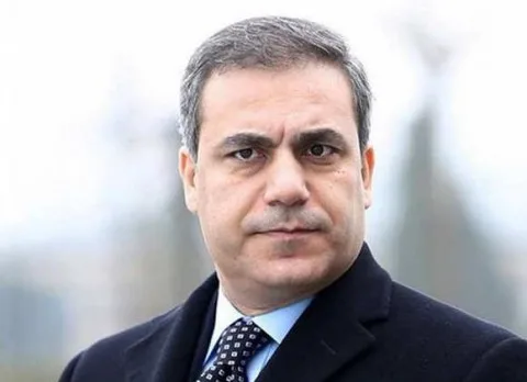 وزير خارجية تركيا يكشف عن محاولة تسميمه بالزرنيخ والزئبق وزير خارجية تركيا يكشف عن محاولة تسميمه بالزرنيخ والزئبق