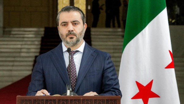وزير خارجية سوريا: لا مكان للتدخلات الخارجية في مسارنا الوطني وزير خارجية سوريا: لا مكان للتدخلات الخارجية في مسارنا الوطني