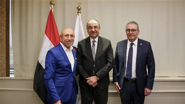 وزير قطاع الأعمال يبحث مع شاهينلر القابضة التركية فرص التعاون والاستثمار وزير قطاع الأعمال يبحث مع شاهينلر القابضة التركية فرص التعاون والاستثمار