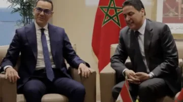 وزير مغربي يشدد على أهمية تعزيز التبادل التجاري مع مصر