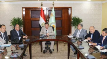 وزيرا "التضامن" و"الزراعة" ورئيس التحالف الوطني للعمل الأهلي التنموي يتابعون نتائج مبادرة "ازرع" والاستعداد لتدشين مرحلة جديدة