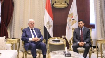 وزيرا التعليم العالي والرياضة يشهدان انطلاق سلسلة الحوارات الشبابية