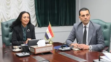 وزيرا الزراعة والتضامن ورئيس مجلس أمناء التحالف الوطني يتابعون نتائج مبادرة ازرع"