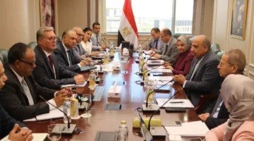 وزيرا الكهرباء والبترول: تعاون مستمر لضمان استمرارية التغذية الكهربائية خلال فصل الصيف