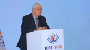 وزيرالتعليم العالي يشهد ختام المؤتمر الدولي الثاني لكلية الهندسة جامعة عين شمس