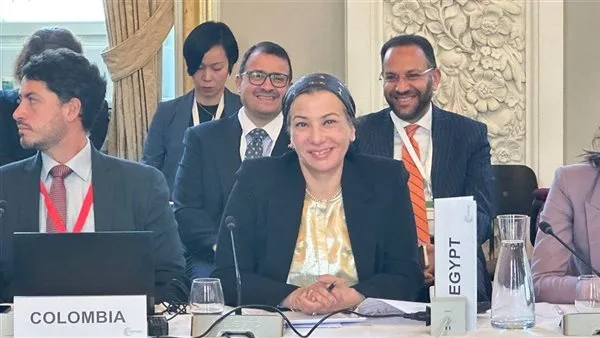 وزيرة البيئة: إقتران التخطيط المناخى بتنفيذ واقعي يعتمد على توافر الموارد اللازمة وزيرة البيئة: إقتران التخطيط المناخى بتنفيذ واقعي يعتمد على توافر الموارد اللازمة