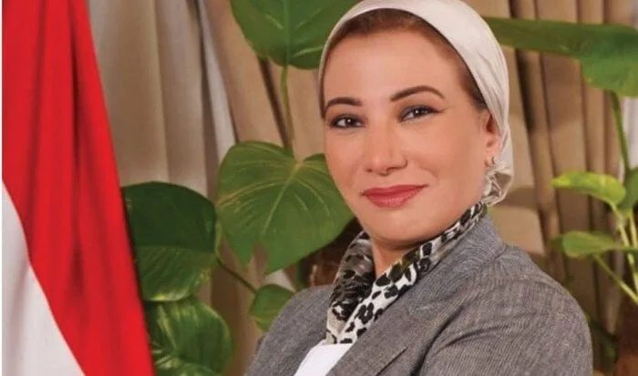 وزيرة البيئة: إنهاء تطوير البنية التحتية لنظام إدارة المخلفات في كفر الشيخ وزيرة البيئة: إنهاء تطوير البنية التحتية لنظام إدارة المخلفات في كفر الشيخ