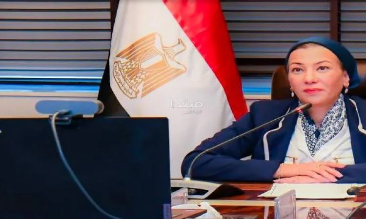 وزيرة البيئة: البلاستيك عنصر هام لكن يجب تقليل استخدامه