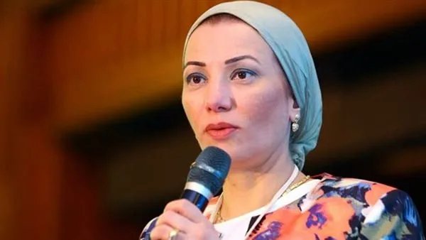 وزيرة البيئة تتوجه إلى الدنمارك للمشاركة فى اجتماع كوبنهاجن الوزاري للمناخ وزيرة البيئة تتوجه إلى الدنمارك للمشاركة فى اجتماع كوبنهاجن الوزاري للمناخ