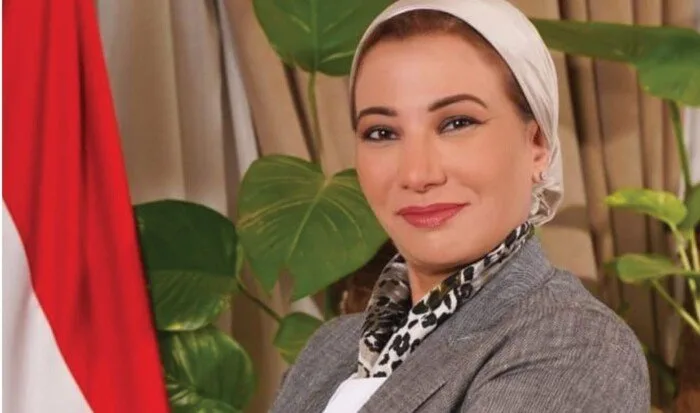 وزيرة البيئة تتوجه إلى الدنمارك للمشاركة في اجتماع كوبنهاجن الوزاري للمناخ وزيرة البيئة تتوجه إلى الدنمارك للمشاركة في اجتماع كوبنهاجن الوزاري للمناخ