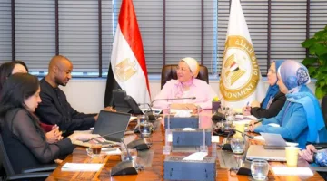 وزيرة البيئة تناقش تسريع تنفيذ مبادرة التكيف في إفريقيا وتعزيز الاستثمار في الأمن الغذائي