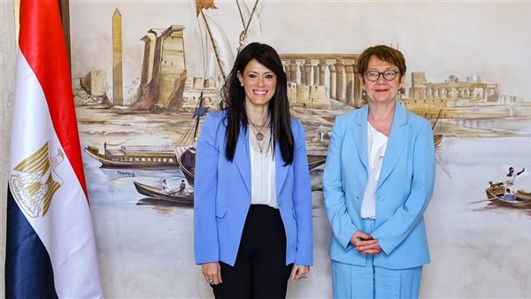 وزيرة التخطيط: نستهدف إطلاق خطة تنفيذية لدفع النمو الاقتصادي وزيرة التخطيط: نستهدف إطلاق خطة تنفيذية لدفع النمو الاقتصادي