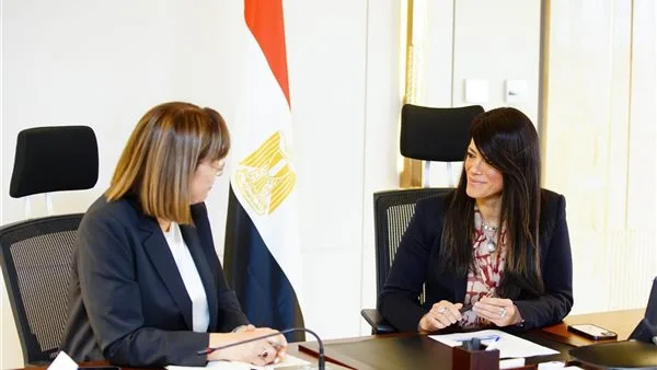 وزيرة التخطيط: نسعى لتعزيز أساليب التعاون مع شركاء التنمية وزيرة التخطيط: نسعى لتعزيز أساليب التعاون مع شركاء التنمية