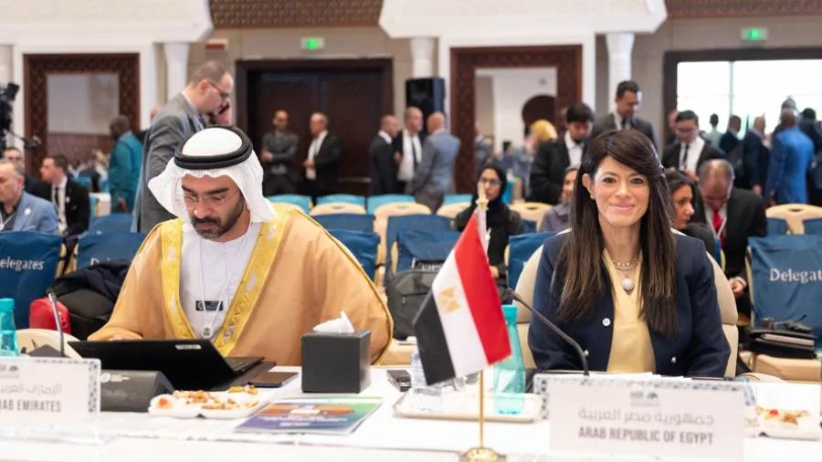 وزيرة التخطيط والتعاون الدولي: الاستقرار الاقتصادي العام أساس ضروري لتحقيق النمو وزيرة التخطيط والتعاون الدولي: الاستقرار الاقتصادي العام أساس ضروري لتحقيق النمو