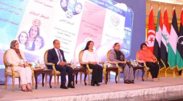 وزيرة التضامن الاجتماعي: نسعي لترسيخ مبادئ حماية النساء في الفضاء الرقمي