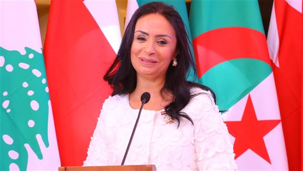 وزيرة التضامن: ترحيل أو تهجير الشعب الفلسطيني ظلم لا يمكن أن نشارك فيه وزيرة التضامن: ترحيل أو تهجير الشعب الفلسطيني ظلم لا يمكن أن نشارك فيه