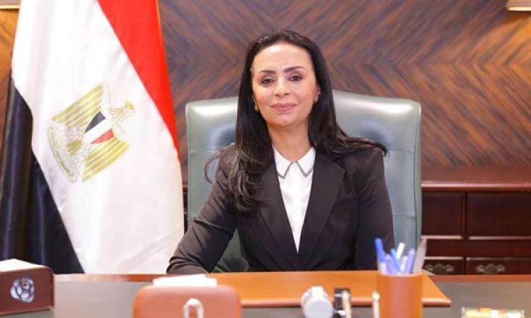 وزيرة التضامن توفر كل الدعم لنقل خبرات مؤسسات الإطعام الأهلية للأفراد وزيرة التضامن توفر كل الدعم لنقل خبرات مؤسسات الإطعام الأهلية للأفراد