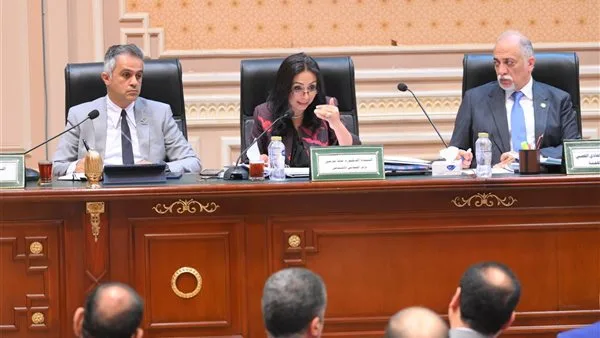 وزيرة التضامن: زيادة اعتماد تكافل وكرامة بإجمالي 11 مليار جنيه ومعاش الطفل بـ77 مليون جنيه وزيرة التضامن: زيادة اعتماد تكافل وكرامة بإجمالي 11 مليار جنيه ومعاش الطفل بـ77 مليون جنيه