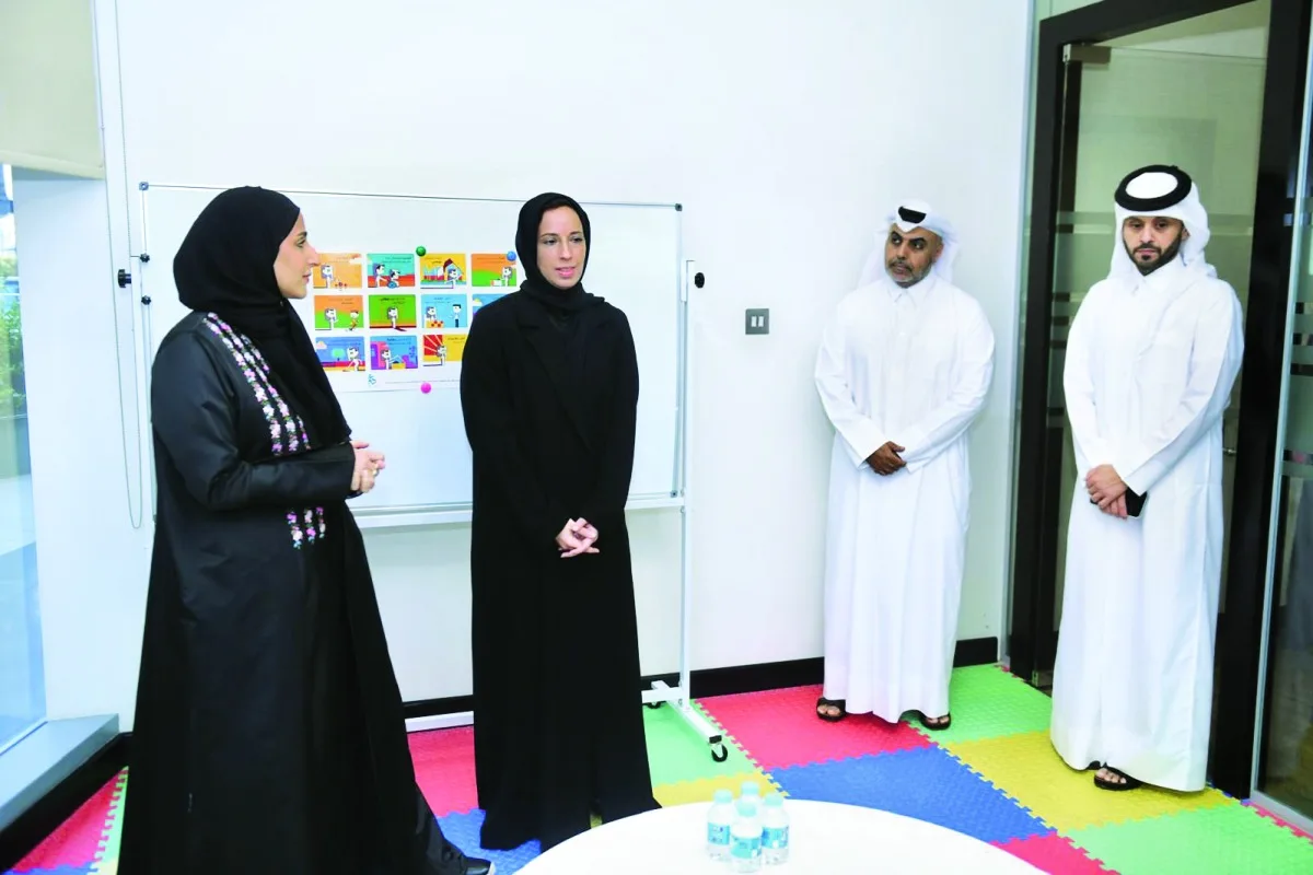 وزيرة التنمية الاجتماعية تستعرض الخدمات المستقبلية لـ”دعم”