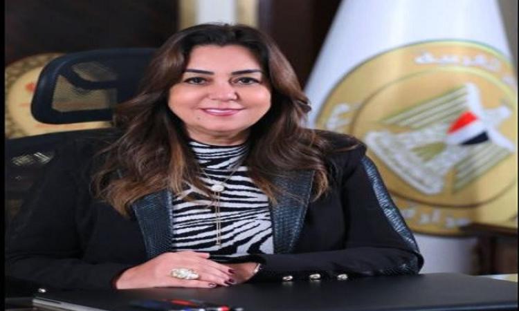 وزيرة التنمية المحلية: 32.4 مليار جنيه قروض لدعم أكثر من 213 ألف مشروع وزيرة التنمية المحلية: 32.4 مليار جنيه قروض لدعم أكثر من 213 ألف مشروع