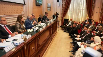 وزيرة التنمية المحلية أمام البرلمان: سنعد دراسة لبيان الآثر الاجتماعي المترتب علي إخلاء المساكن