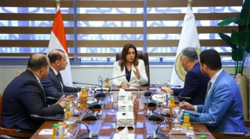 وزيرة التنمية المحلية تتابع تطوير ورفع كفاءة المجازر الحكومية بالمحافظات