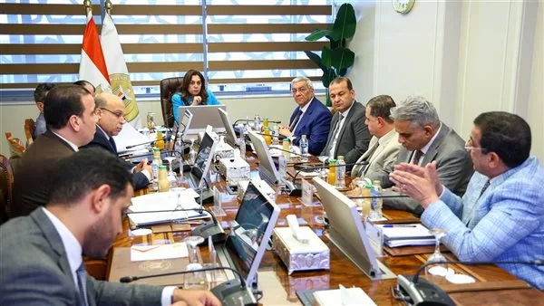 وزيرة التنمية المحلية تتابع جهود توفير فرص عمل للمرأة والشباب وزيرة التنمية المحلية تتابع جهود توفير فرص عمل للمرأة والشباب