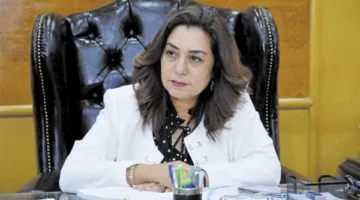 وزيرة التنمية المحلية تشارك في مناقشة مشروع الموازنة بالبرلمان