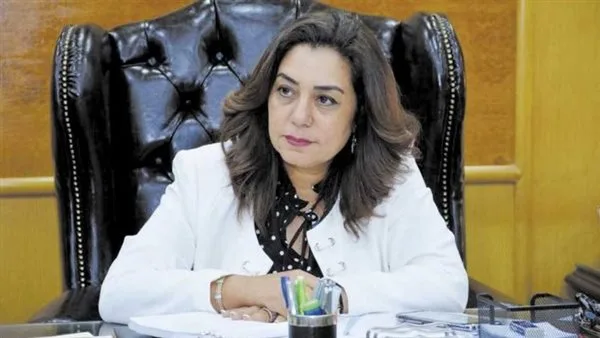 وزيرة التنمية المحلية تشارك في مناقشة مشروع الموازنة بالبرلمان وزيرة التنمية المحلية تشارك في مناقشة مشروع الموازنة بالبرلمان