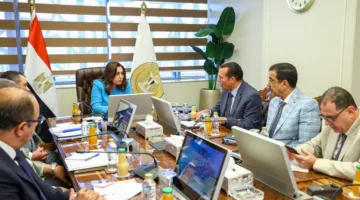 وزيرة التنمية المحلية: لن نسمح بأي تقصير أو إهمال بالمراكز التكنولوجية.. وشكلنا لجنة للمرور على المحافظات لمتابعة ملفات التصالح