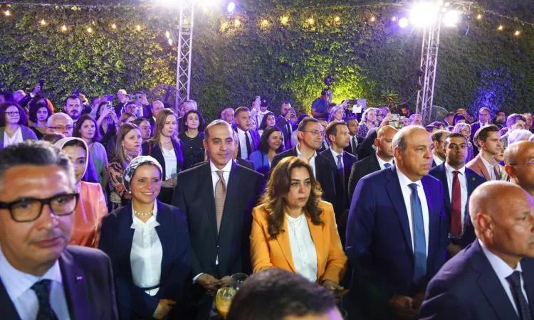 وزيرة التنمية المحلية: “يوم أوروبا” مناسبة للاحتفال بمبادئ الوحدة والتعاون وزيرة التنمية المحلية: “يوم أوروبا” مناسبة للاحتفال بمبادئ الوحدة والتعاون