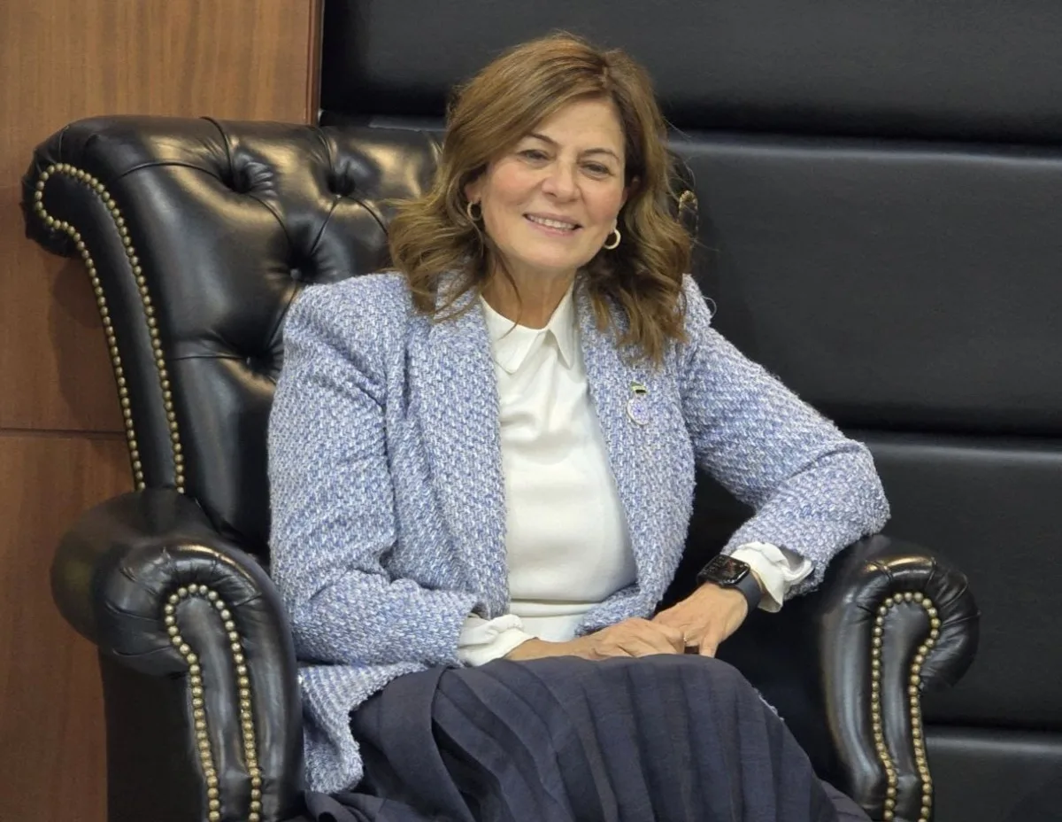 وزيرة الشؤون الاجتماعية والعمل في سوريا تشيد بتجربة قطر الرائدة في العمل الاجتماعي وزيرة الشؤون الاجتماعية والعمل في سوريا تشيد بتجربة قطر الرائدة في العمل الاجتماعي