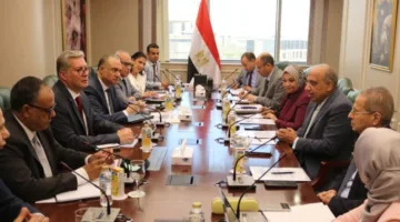 وزيرا الكهرباء والبترول يناقشان التحضيرات لموسم الصيف