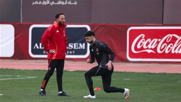 وسام أبو علي مستبعد من قائمة الأهلي في مواجهة البنك بالدوري وسام أبو علي مستبعد من قائمة الأهلي في مواجهة البنك بالدوري