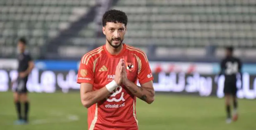 عاجل.. سامي قمصان يصدم وسام أبو علي بعد الرحيل عن الأهلي عاجل.. سامي قمصان يصدم وسام أبو علي بعد الرحيل عن الأهلي