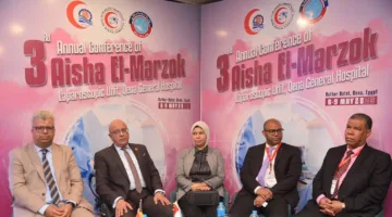وسط حضور طبي رفيع.. انطلاق فعاليات الدورة الثالثة لمؤتمر المناظير بقنا