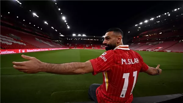 وصفه بالأقوى أوروبيًا.. صلاح يعترف بتفوق باريس سان جيرمان وصفه بالأقوى أوروبيًا.. صلاح يعترف بتفوق باريس سان جيرمان