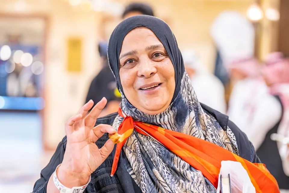 وصول أول دفعة من الحجاج المصريين القادمين برا إلى السعودية