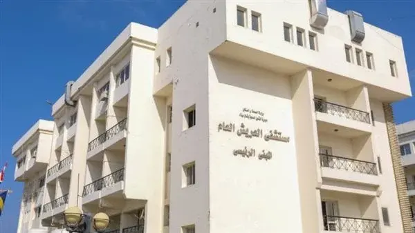 وصول دفعة جديدة من أطباء الجامعات المصرية إلى مستشفى العريش العام للكشف على المواطنين وصول دفعة جديدة من أطباء الجامعات المصرية إلى مستشفى العريش العام للكشف على المواطنين