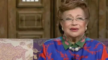 طبيبة نوال الدجوي: كانت علاقتها بحفيدها الراحل قوية.. ولم أتعرض لأي تهديد من أي طرف