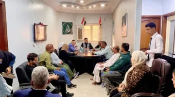 وضع الخطوط العريضة للبدء في فعاليات نشر الوعي ببني سويف