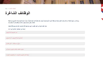 وظيفة جامعة.. الجامعة البريطانية تعلن عن وظائف أعضاء هيئة التدريس في 13 تخصص.. سجل هنا