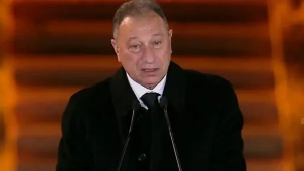 وعد لكأس العالم.. خالد الغندور يكشف مفاجأة الخطيب لـ عماد النحاس وعد لكأس العالم.. خالد الغندور يكشف مفاجأة الخطيب لـ عماد النحاس
